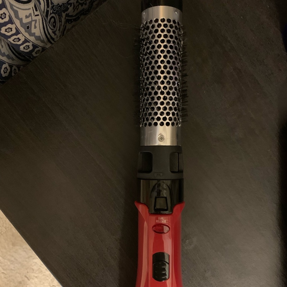 Revlon ionic technology heat & style hair dryer